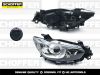 Фото Фара правая Mazda CX-5 12-15 Schoffer SHF12101 Schoffer