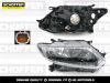 Фото Фара галоген ДХО правая Nissan X-Trail 14-17 Schoffer SHF12115 Schoffer