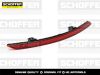 Фото Отражатель в задний бампер левый Volkswagen Polo sedan (V 2015-2020) Schoffer SHF14000 Schoffer