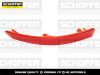 Фото Отражатель в задний бампер левый Volkswagen Jetta Schoffer SHF14049 Schoffer