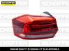 Фото ФОНАРЬ ЗАДНИЙ ЛЕВЫЙ VOLKSWAGEN POLO 20- Schoffer SHF15008 Schoffer