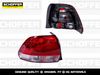 Фото Фонарь задний левый Volkswagen Polo sedan (2010-2014) Schoffer SHF15028 Schoffer