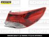 Фото Фонарь задний правый Hyundai Sonata 17-20 Schoffer SHF15043 Schoffer