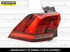 Фото Фонарь задний левый LED Volkswagen Tiguan 16- Schoffer SHF15106 Schoffer