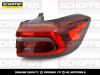 Фото Фонарь задний правый Chery Tiggo 7 Pro I 2020 - н Schoffer SHF15153 Schoffer