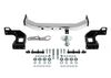 Фото Фаркоп BERG Mitsubishi Pajero Sport (2021-), Montero Sport (2019-), шар F, 2000/75 кг с нерж. накладкой Berg F4016001 Berg