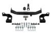 Фото Фаркоп BERG Mitsubishi Pajero Sport (2021-), Montero Sport (2019-), шар F, 2000/75 кг Berg F4016002 Berg