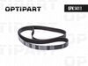 Фото Ремень привода генераторов \ ЛиАЗ-4292.60 Optipart 6PK1411 Optipart