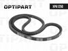 Фото Ремень 1250 приводной Optipart XPA1250 Optipart