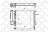 Фото радиатор системы охлаждения  36 1.62.5 90 Stellox 1025023SX Stellox