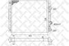 Фото 984970 Радиатор системы охлаждения Stellox 10-25070-SX Stellox 1025070SX Stellox
