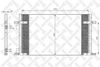 Фото Радиатор Renault Laguna 1.9DTi 98> Stellox 1045065SX Stellox