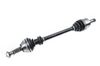 Фото Полуось Ducato 94->TD MG5, RUS 2-х вальная КПП +ABS (-ABS)  левая Stellox 1581039SX Stellox