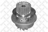 Фото Насос водяной Daewoo Nexia/Lanos 1.5/1.6 16V 95> Stellox 45340002SX Stellox