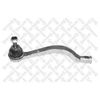 Фото Рулевой наконечник RENAULT LOGAN, LADA LARGUS, NISSAN ALMERA G15 (LH) Stellox 5104494ASX Stellox