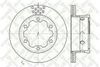 Фото 60203344 диск торм. зад.    ,   96 Stellox 60203344VSX Stellox