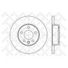 Фото Диск тормозной передн. STELLOX 6020-4766-SX Stellox 60204766SX Stellox