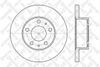 Фото Диск тормозной передний Fiat Ducato, Peugeot Boxer 94> Stellox 60209944SX Stellox