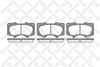 Фото Колодки дисковые п.колодки дисковые п. Stellox 999000SX Stellox