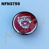Фото Заглушка колёсного диска красная 59mm NeedFul NFN3759 NeedFul