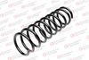 Фото ST104045R Пружина подвески BMW 5(E39) седан 95-03 задняя HD Standard Springs ST104045R Standard Springs