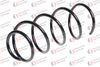 Фото Пружина подвески BMW 1(Е87)3(Е90) 04- перед. Standard Springs ST104076F Standard Springs