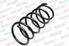 Фото Пружина подвески передняя FIAT DUCATO Standard Springs ST109049F Standard Springs