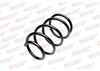 Фото Пружина передняя для Fiat Ducato (251 Q17H) 2006- / Fiat Ducato (251 Q20) 2006- Standard Springs ST109110F Standard Springs