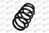 Фото Пружина передняя FIAT, усиленная Standard Springs ST109112F Standard Springs