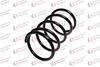 Фото пружина передняя!\\ Honda CR-V 2.0 02-06 Standard Springs ST111056F Standard Springs