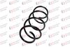 Фото пружина передняя!\ Nissan Note Standard Springs ST123076F Standard Springs