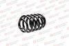 Фото Пружина подвески зад. OPEL/VAUXHAL OMEGA CARAVAN/CARLTON ESTATE H/D 86-04 Standard Springs ST124036R Standard Springs