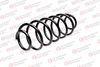 Фото Пружина подвески задняя усиленная RENAULT H/D Standard Springs ST127026R Standard Springs