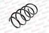 Фото Пружина подвески RENAULT MEGANE 02- перед. Standard Springs ST127052F Standard Springs