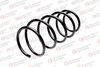 Фото ПРУЖИНА ПОДВЕСКИ SKODA FABIA I 1 2 1 4 99 08 ПЕРЕДНЯЯ Standard Springs ST130001F Standard Springs