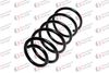 Фото ПРУЖИНА ПОДВЕСКИ CHEVROLET LACETTI 1 4 1 6 04  ПЕРЕДНЯЯ Standard Springs ST145000F Standard Springs