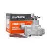 Фото 4022-1307010 AE Насос водяной (аналог 402-1307010-02) ГАЗ 3102, ГАЗ 3110, ГАЗ 3302 с двигателями ЗМЗ АгроТэк 40221307010 АгроТэк