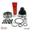 Фото ШРУС внутренний, Skoda Octavia A5 (04-) 1.6i MT Traford Ring GE1083 Traford Ring