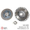 Фото Сцепление к-т LDV MAXUS 2.5D 05-08 Traford Ring GS1052 Traford Ring