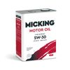 Фото моторное масло Motor Oil EVO1 5W-30 4L, шт Micking M3123 Micking