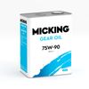 Фото масло трансмиссионное 75W90 MICKING GL4 4л Micking M5117 Micking