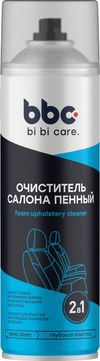 Фото Очиститель обивки 650мл - пенный для очистки трудновыводимых загрязнений с велюра, ковролина и др.те Bibicare 4016 Bibicare