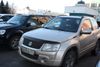 Фото Дефлектор капота Suzuki Grand Vitara 2005-2014 (тёмный) Egr 038061 Egr