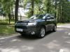 Фото Дефлекторы боковых окон 4 ч темн Mits Outlander 2012- EGR Egr 92460034B Egr