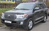Фото Дефлекторы окон Toyota Land Cruiser 200 5d Lexus LX 570 J200 2008- Egr 92492061B Egr