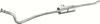 Фото Глушитель средняя частьCitroen Jumpy, Fiat Scudo, Peugeut Expert 1.9D 95-03 Polmostrow 04129 Polmostrow