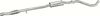 Фото tЕ‚umik Е›rodkowy Fiat Panda 1.3 JTD  09.03- hatch.  ,van Polmostrow 07421 Polmostrow