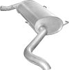 Фото tЕ‚umik koЕ„cowy Ducato/Jumper/Boxer 2.2 HDi 06-11 Polmostrow 0779 Polmostrow