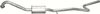 Фото tЕ‚umik Е›rodkowy Ford Fiesta 1.6 TDCi 04-06 , Ford Fusion 1.6 TDCi 04-06 Polmostrow 08676 Polmostrow