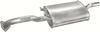 Фото Глушитель MITSUBISHI GALANT 88-93 Polmostrow 1444 Polmostrow